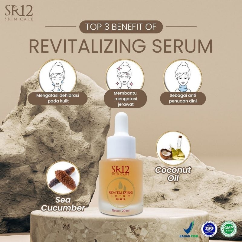 serum revitalizing