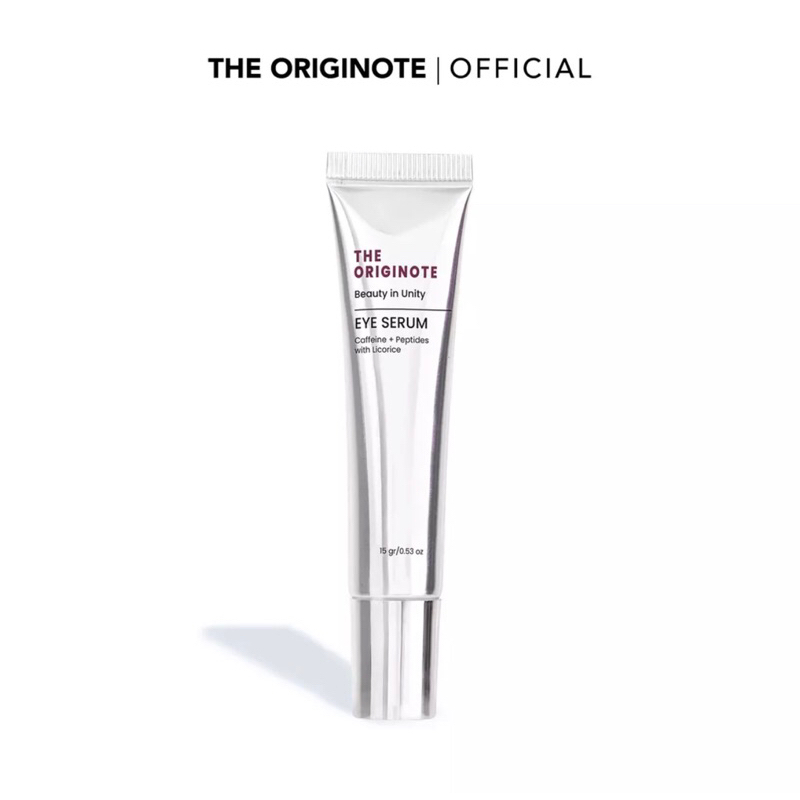 THE ORIGINOTE - Eye Serum 15gr