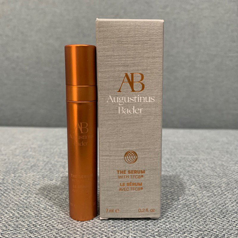 Augustinus Bader The Serum
