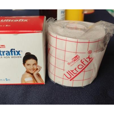 Ultrafix 5x5 eceran original