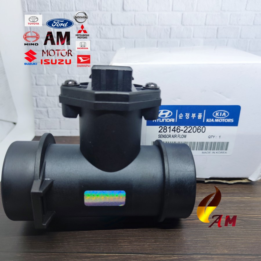 SENSOR AIR FLOW METER AIR FLOW ACCENT CAKRA ACENT BIMANTARA