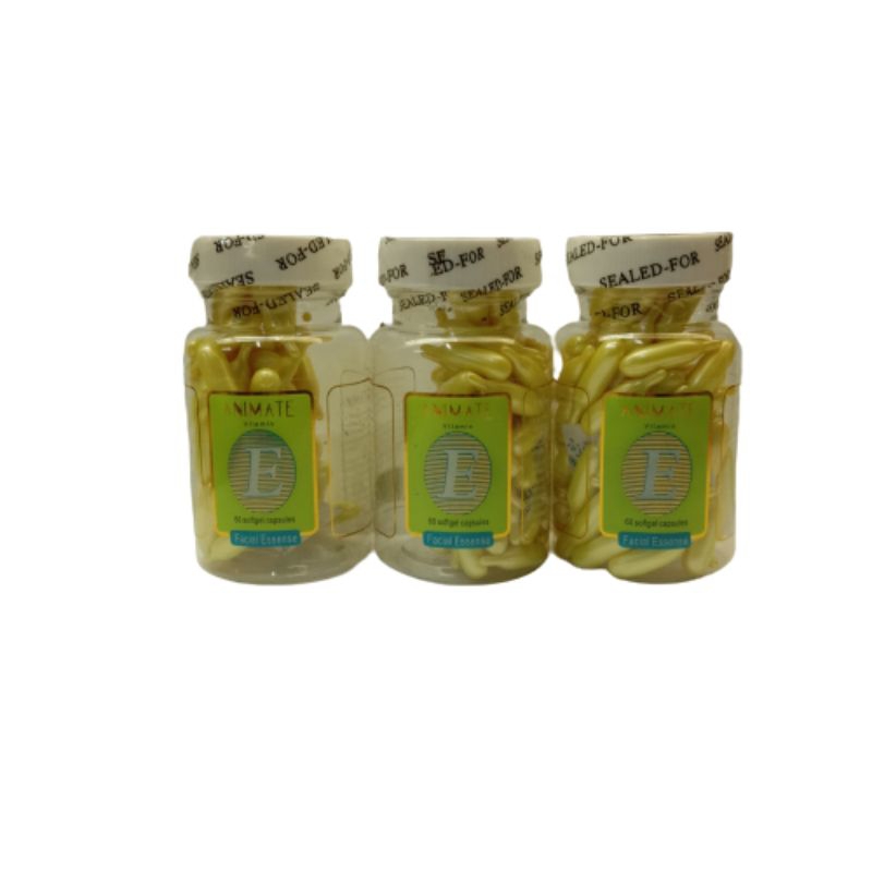 SERUM ANIMATE ISI 60 KAPSUL (3.pcs)