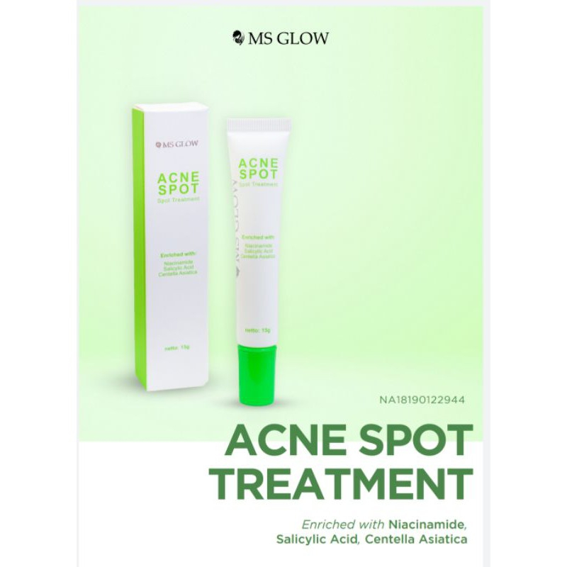 ACNE SPOT MS GLOW
