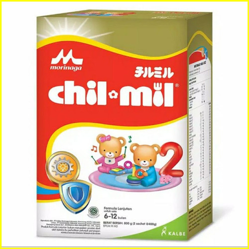 CHIL MIL REG 360GR
