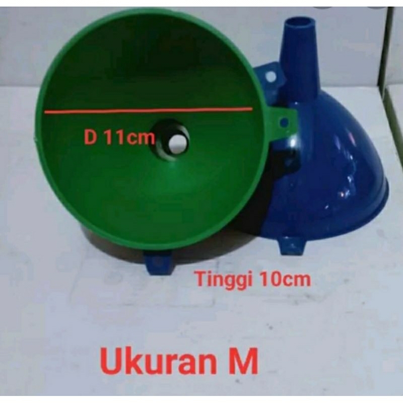 CORONG PLASTIK