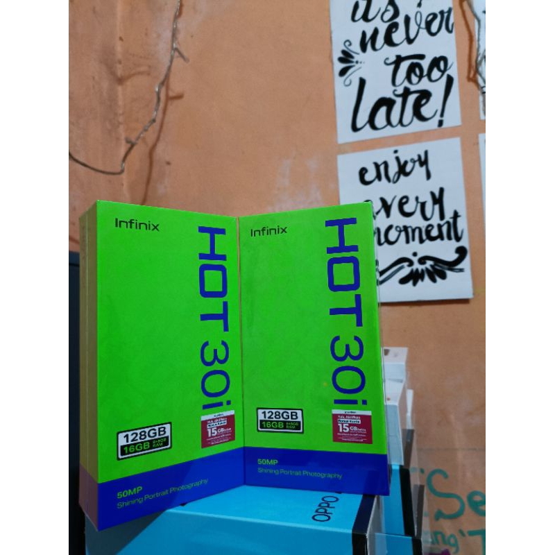 infinix hot 30i 8/128
