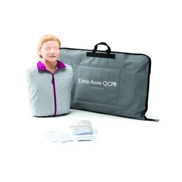 Little Anne QCPR