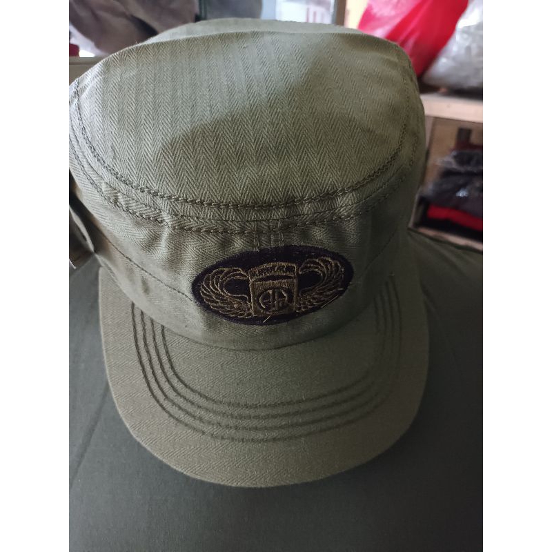 Topi Comando Topi Commando bordir Airborn