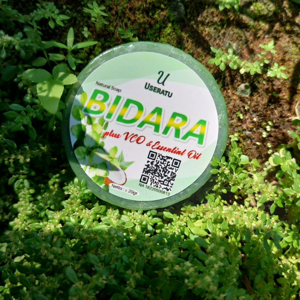 Sabun bidara plus vco BPOM