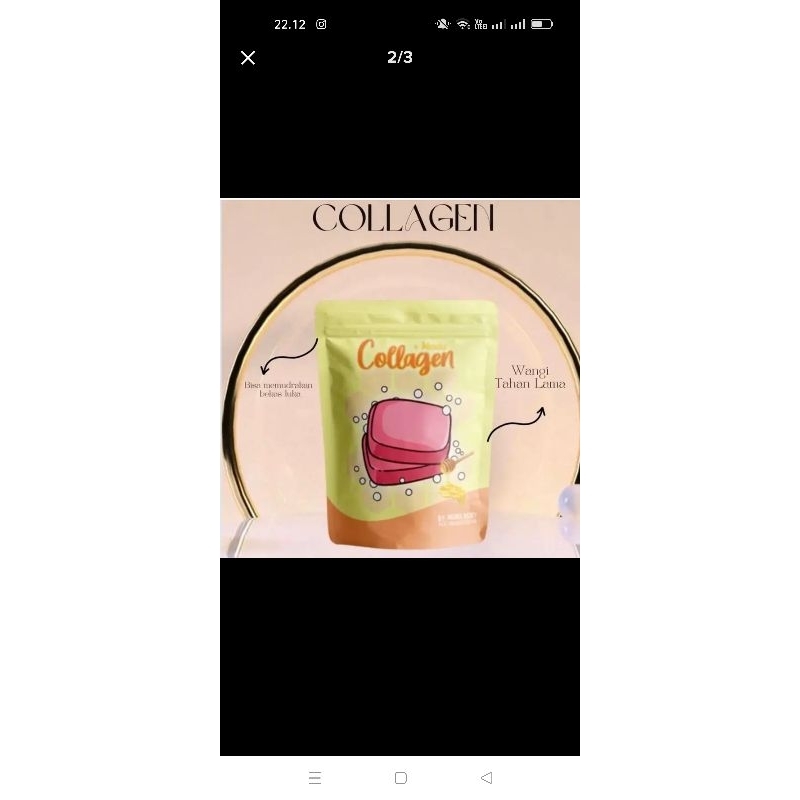 SABUN COLLAGEN