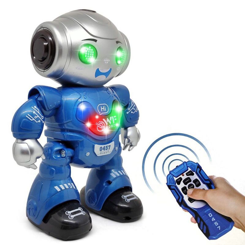 PROMO MAINAN ANAK REMOTE CONTROL SMART ROBOT
