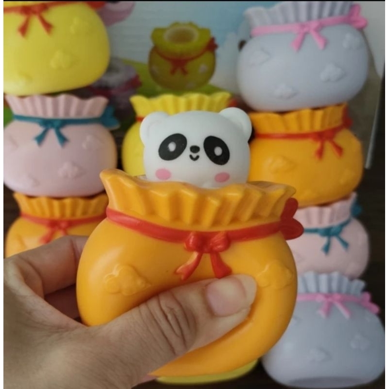 Squishy Pop Up Funny Animal
