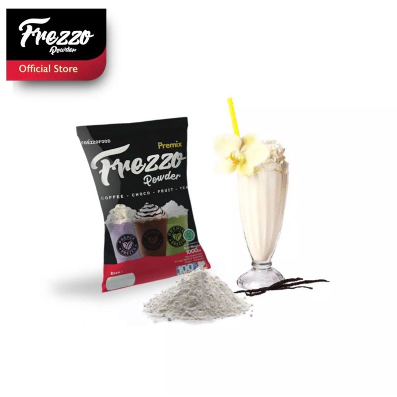Bubuk Minuman Vanilla Original
