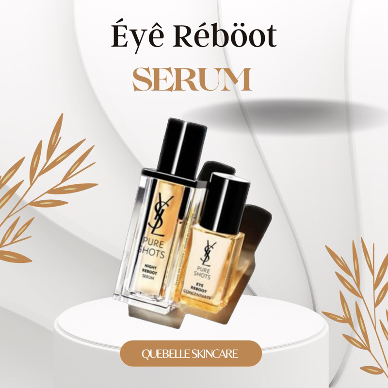 Eye Reboot Concentrate 5ml
