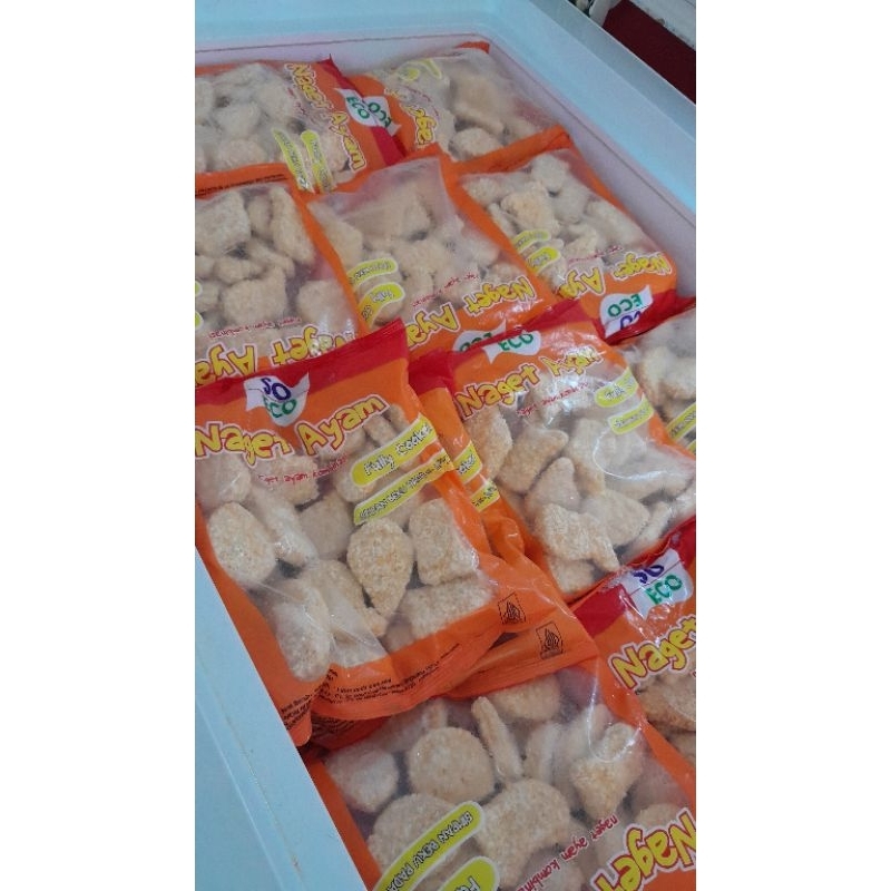 Nugget So Eco 500gr