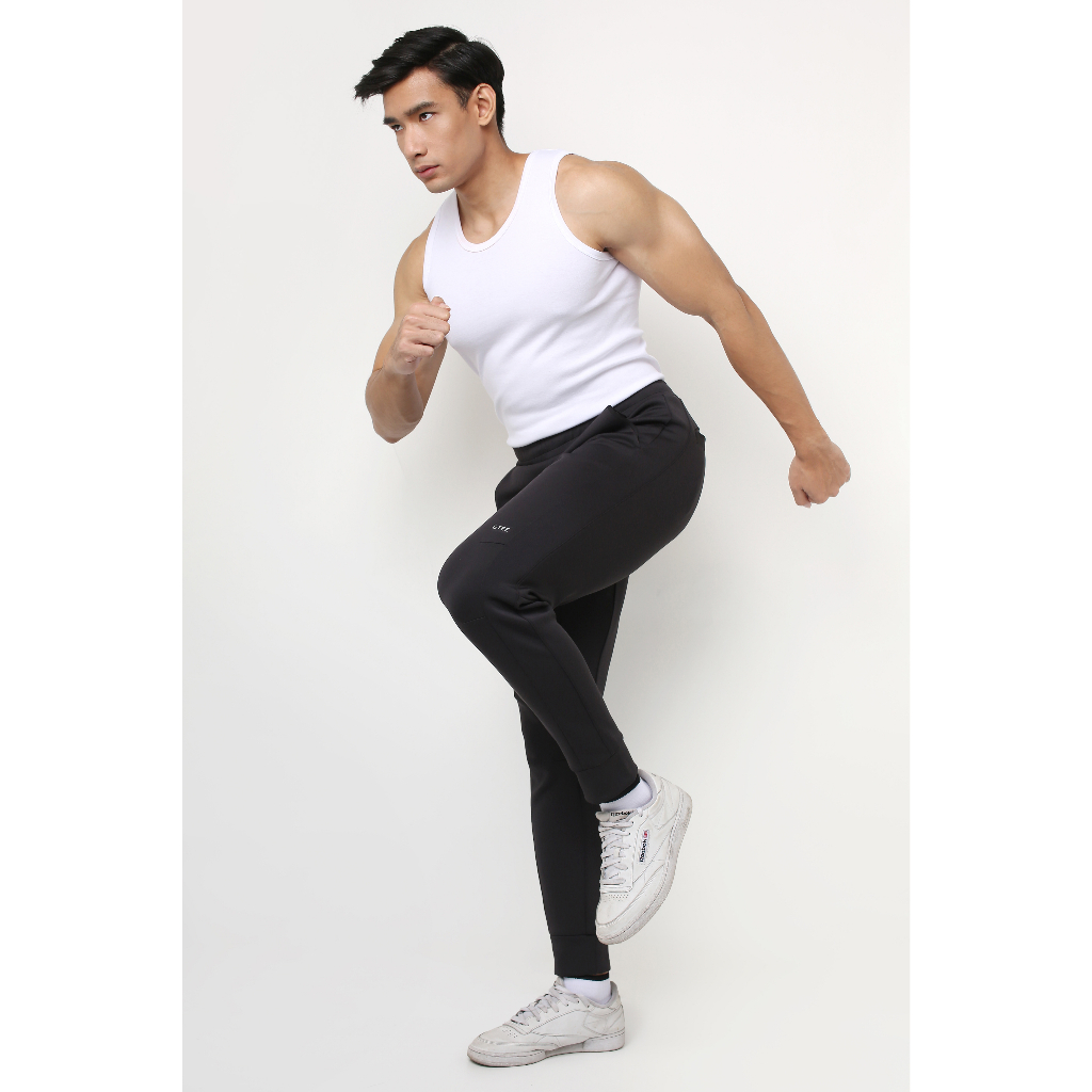 GTEE - Jogger Black