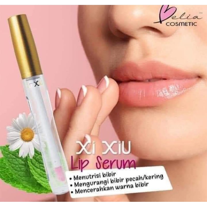 lip serum Xiu xiu