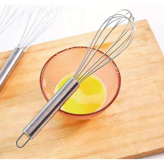 REVA - Pengocok telur Stainless