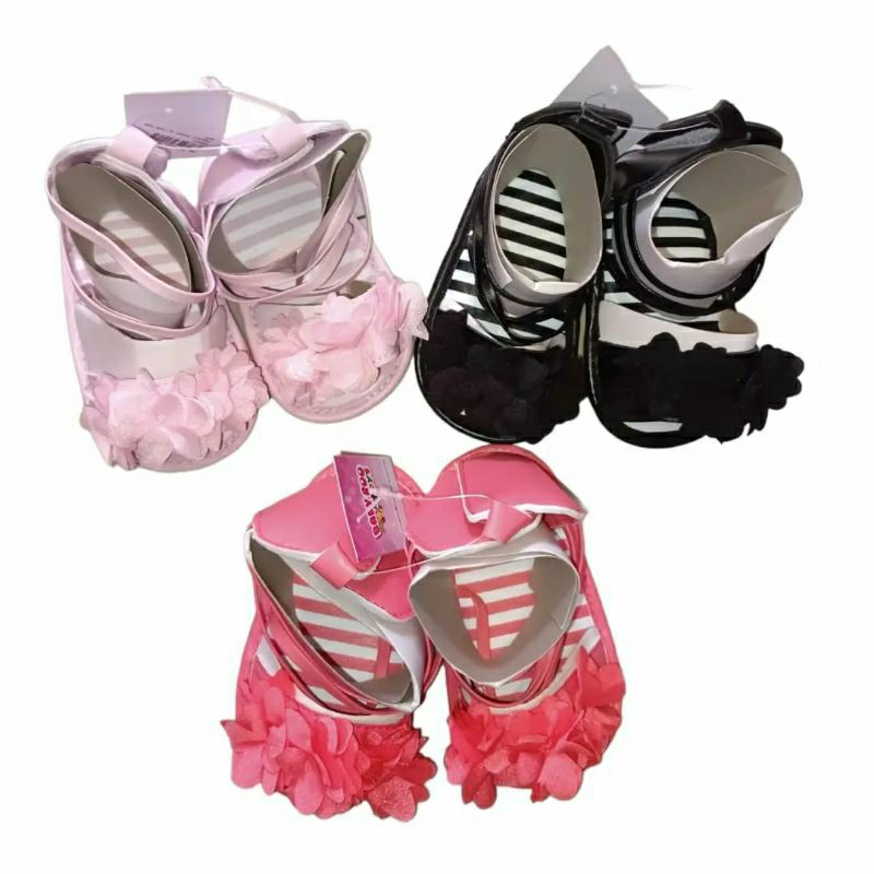 PREWALK SANDAL TALI BUNGA