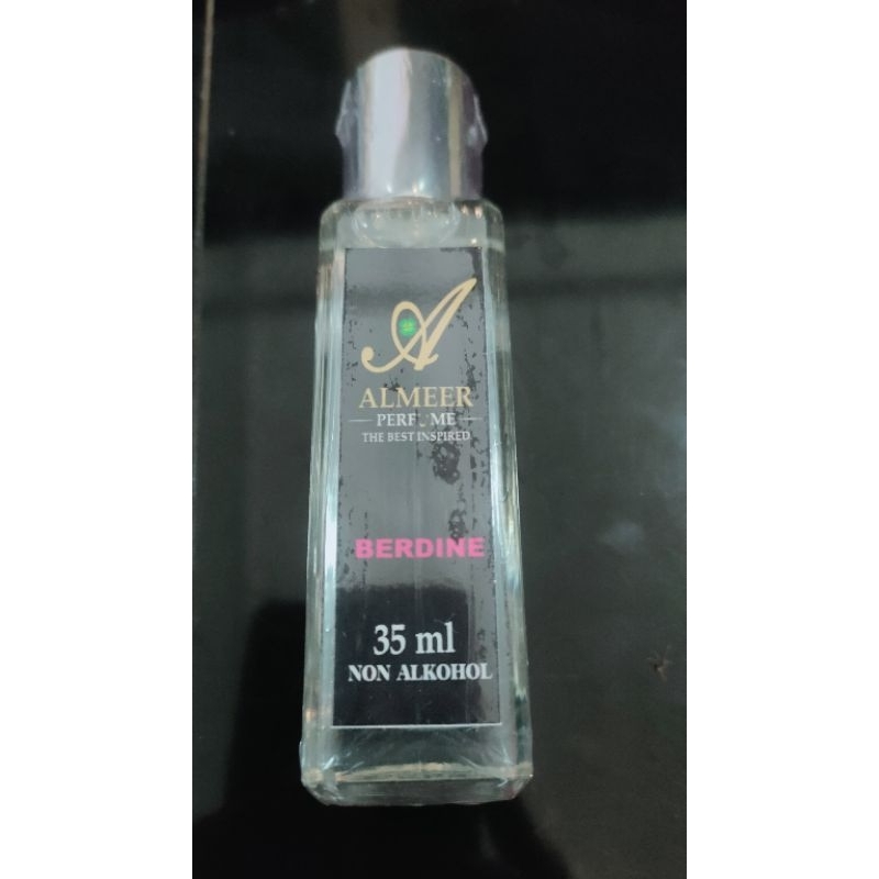 PARFUME ALMEER BERDINE