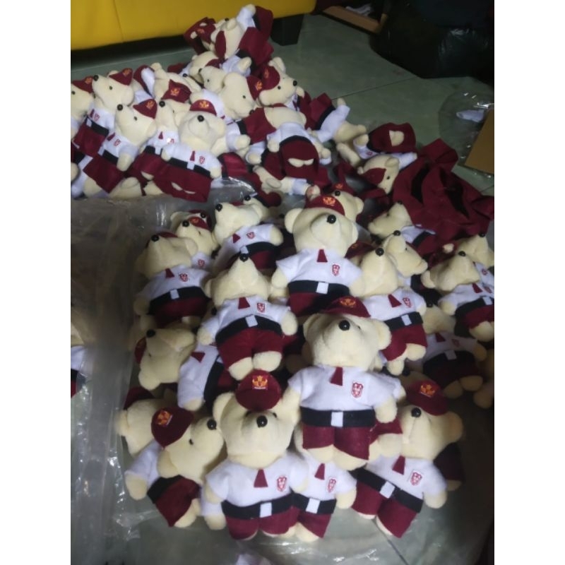 Boneka SD Mini cocok buat perpisahan
