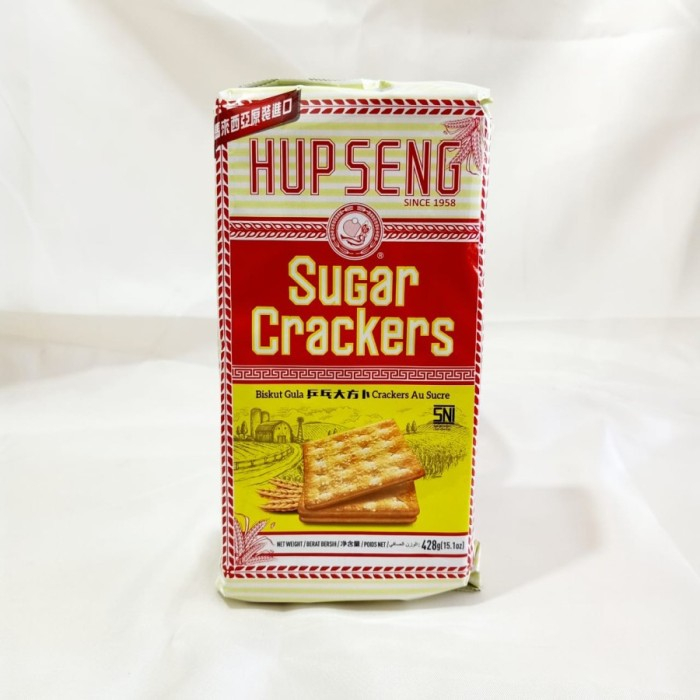 HUP SENG SUGAR CRACKERS