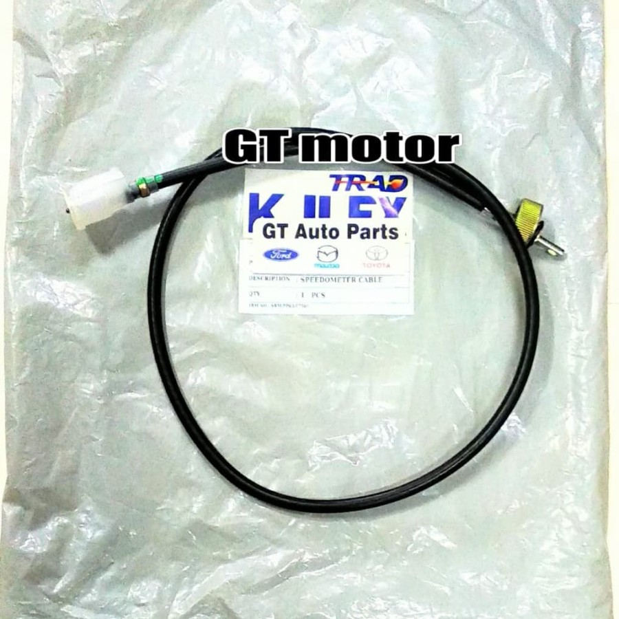 Kabel Speedometer Spidometer KM Mazda 323 Ford Laser
