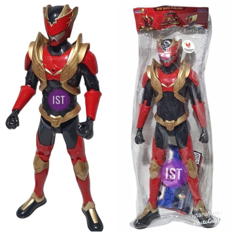 READY Mainan Robot Bima - Action Figure Robot Bima X