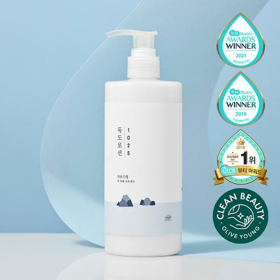 ROUND LAB 1025 Dokdo Lotion | ROUND LAB
