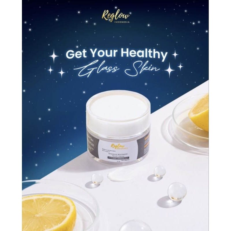 Intensive<br/>Whitening<br/><br/>Night Cream