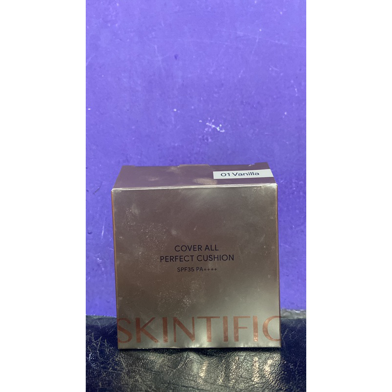 prelovedcushionskintific
