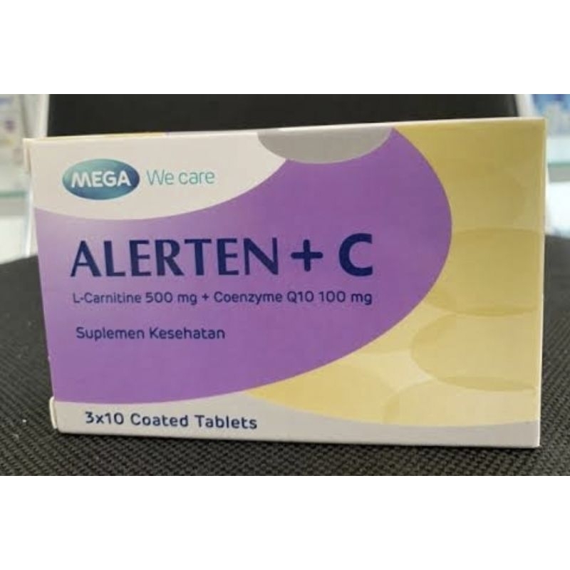 Alerten+C isi 30