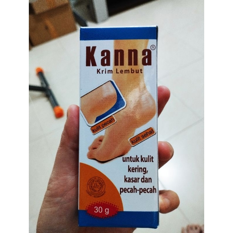 Kana soft cream 30gr