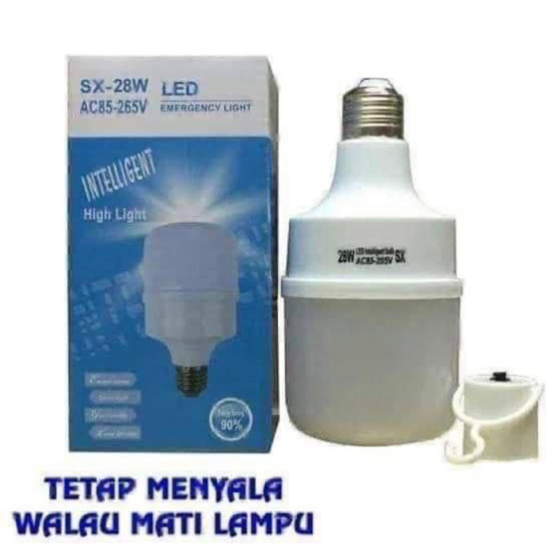 Lampu Bohlam