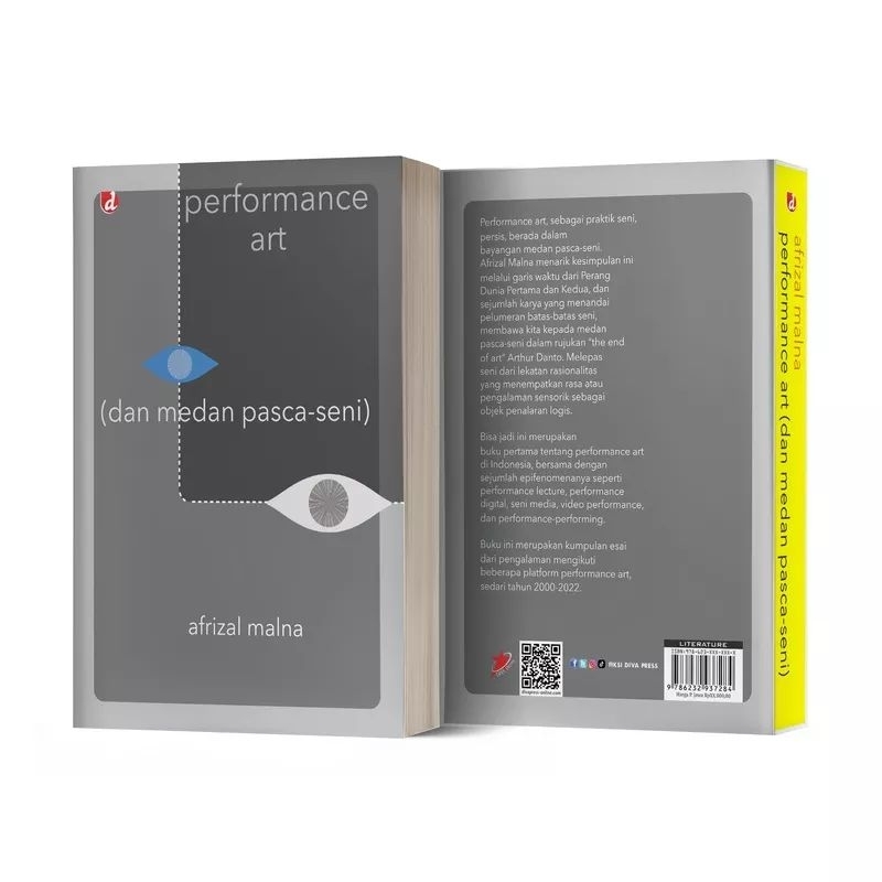 performance art; dan medan pasca-seni