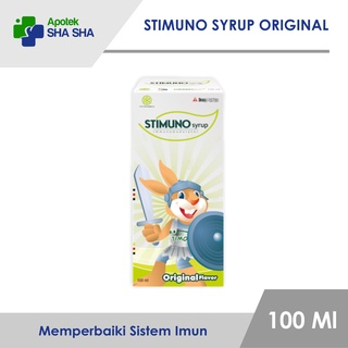 STIMUNO SIRUP ORIGINAL