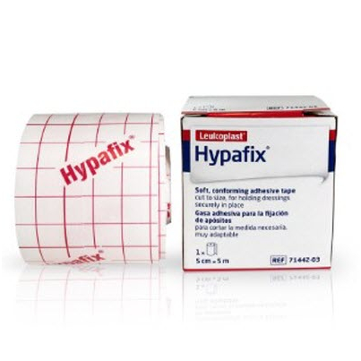 (5M) Hypafix Plester 5cm x 5m BSN