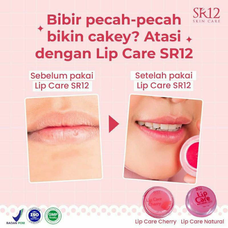 lip care sr12