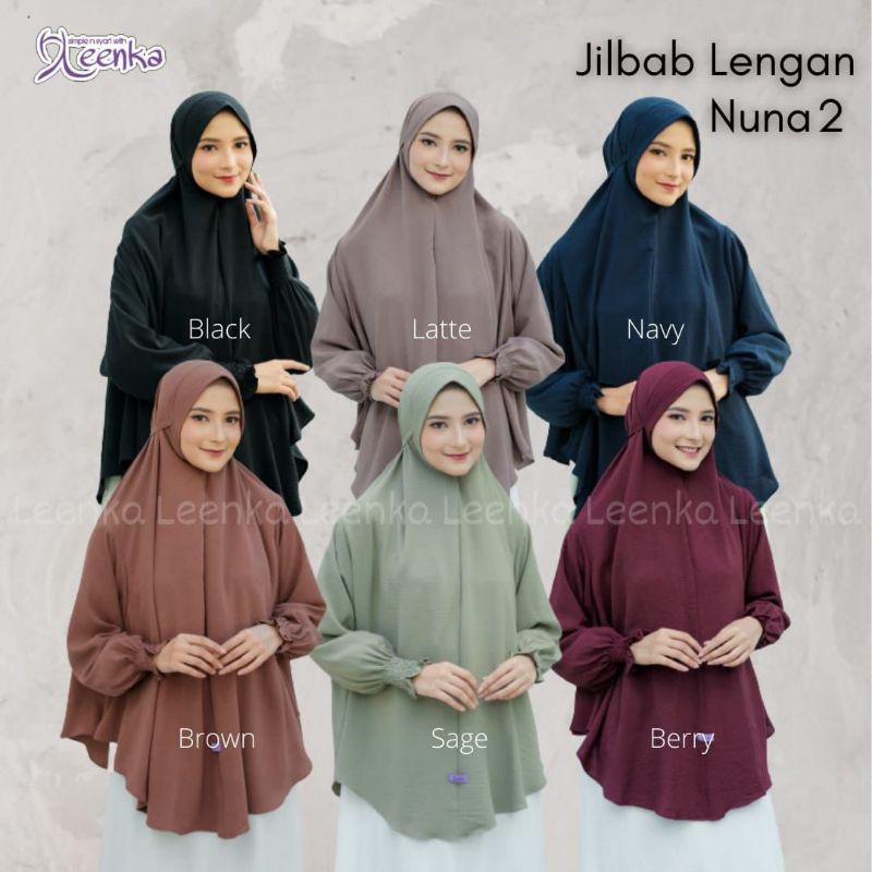 HIJAB SYARI MAMA