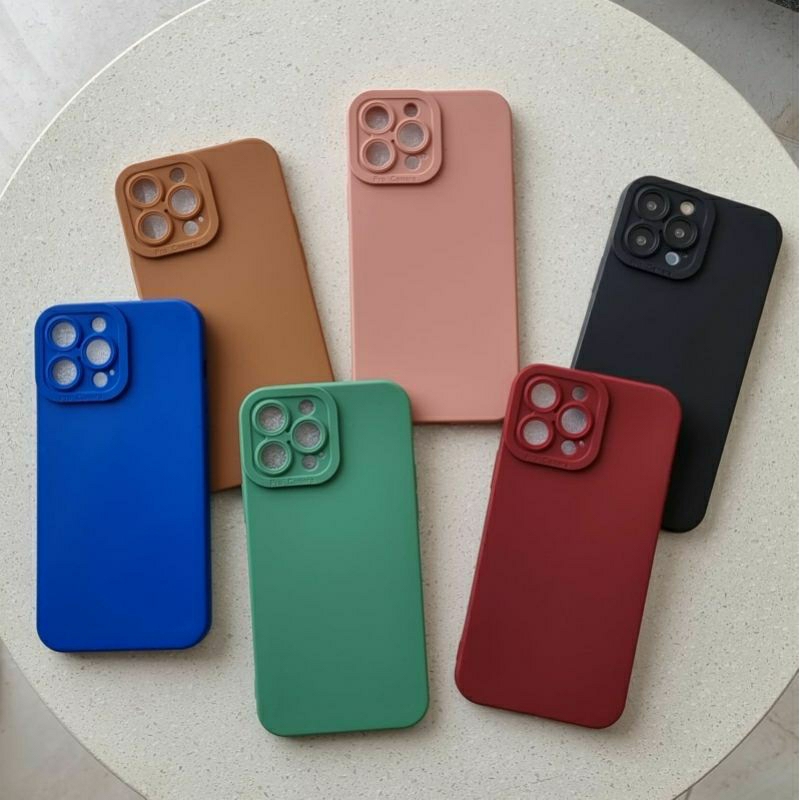 Softcase Macaron Pro Zenfon Max Pro M1