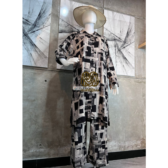 ONE SET ARABIAN SQUARE by Mahfooza.store