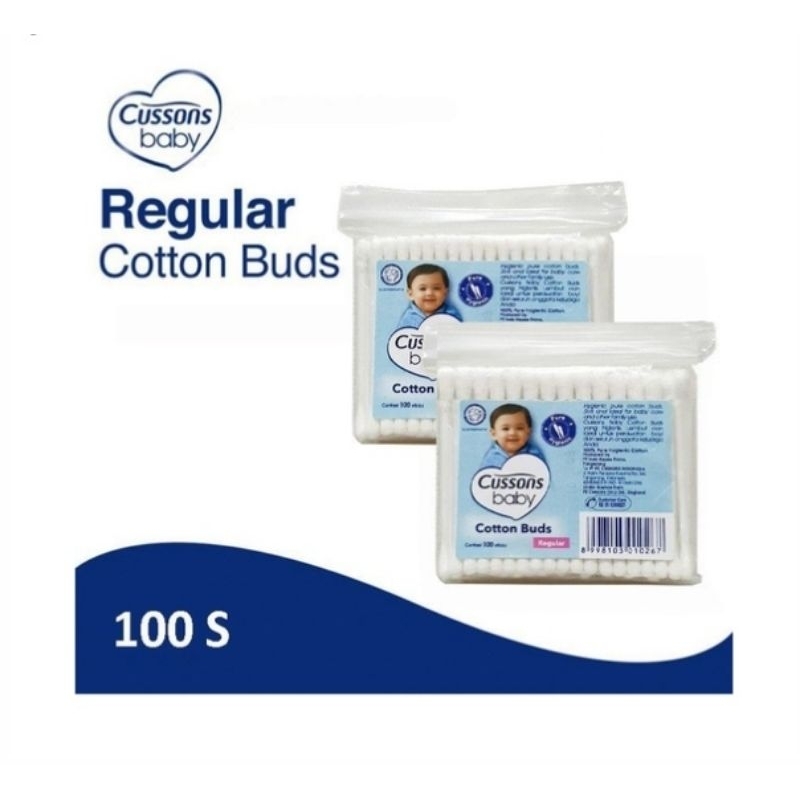 cotton buds cussons