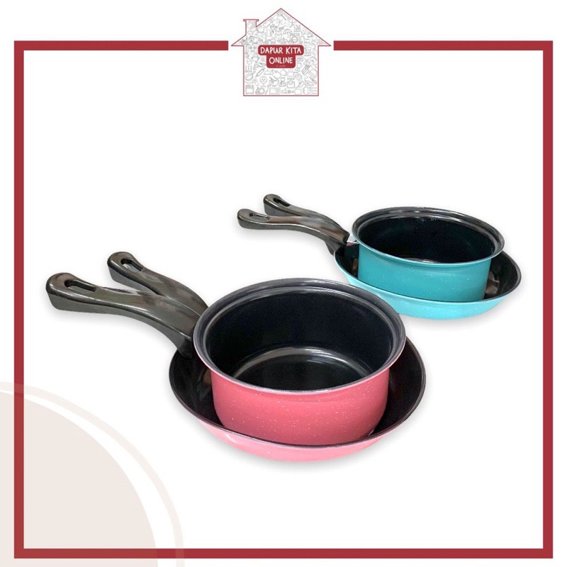 Frypan Warna Bmw