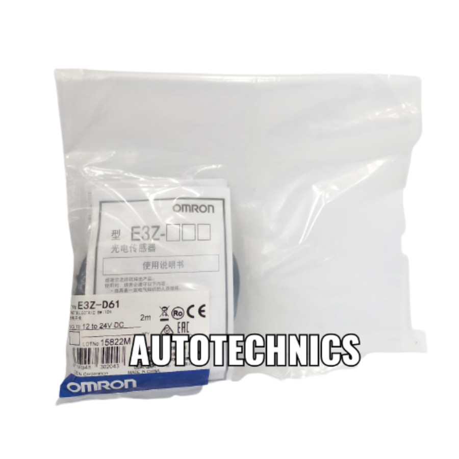 Sensor Omron E3Z-D61 OMRON READY STOK