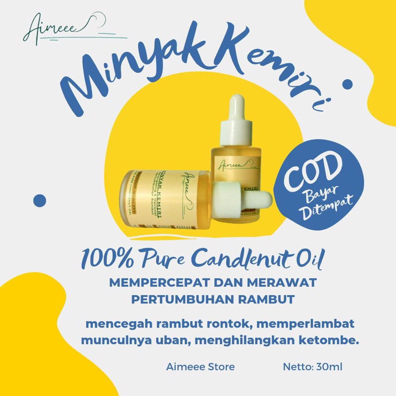 Minyak Kemiri