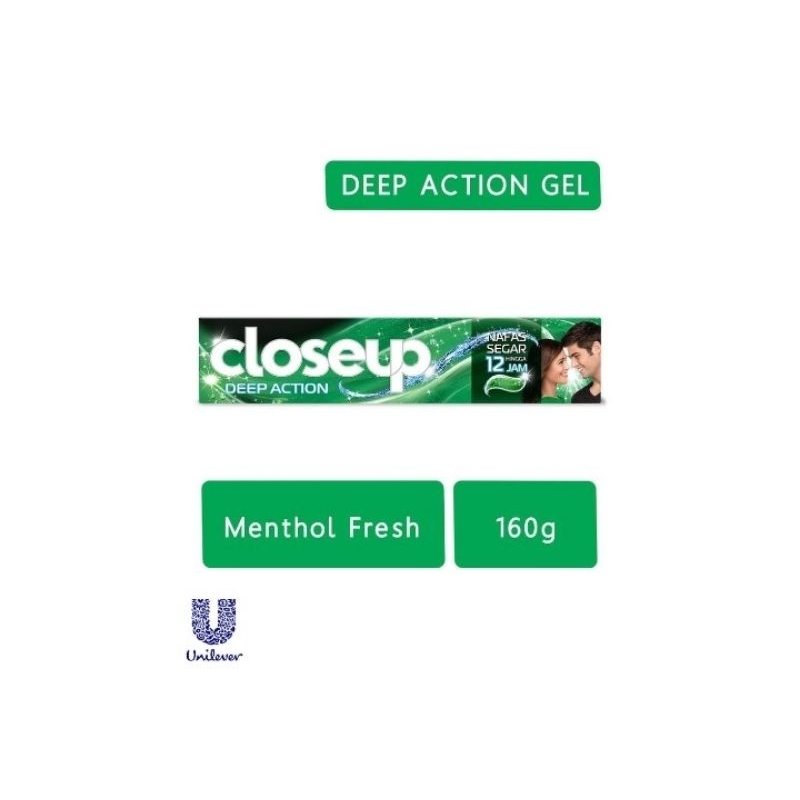 CLOSEUP 160GR