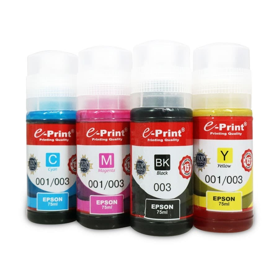Tinta epson T 003/001 e-Print 75 ml
