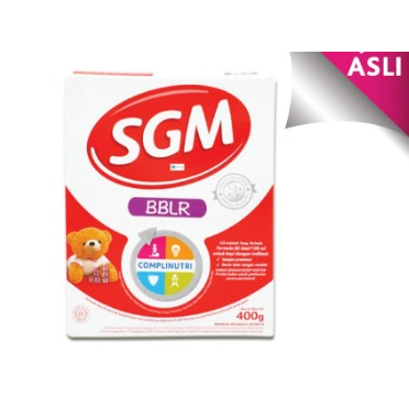 SGM BBLR 400gr