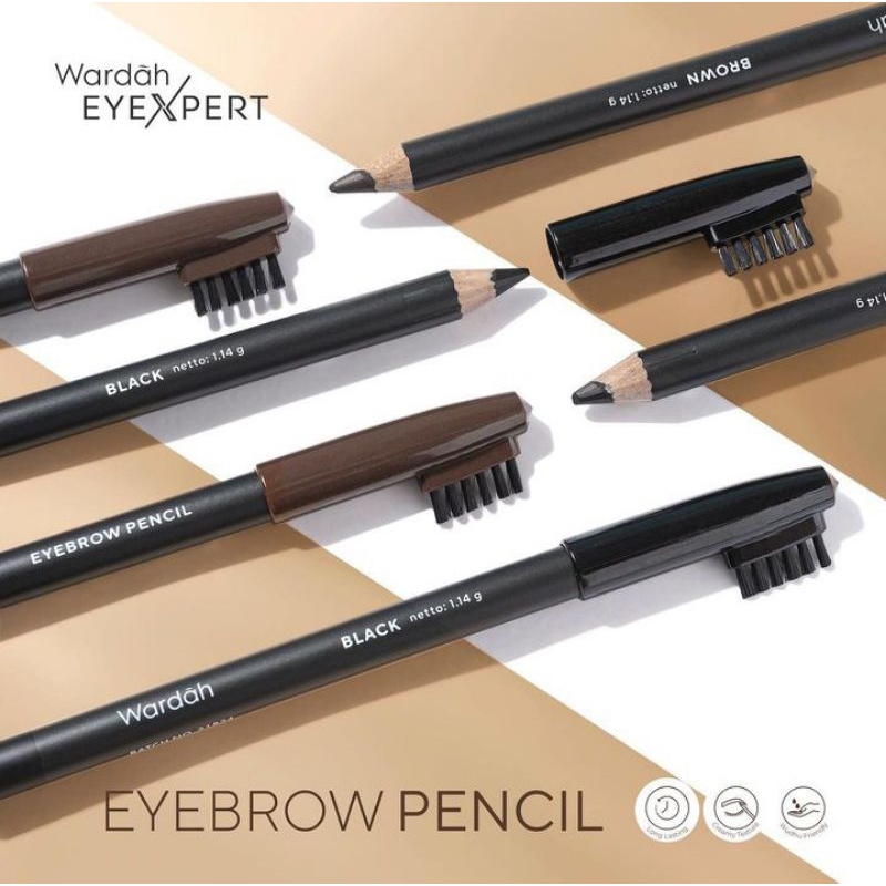 WARDAH EYEBROW PENCIL