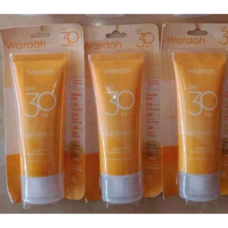 SUNSCREEN WARDAH